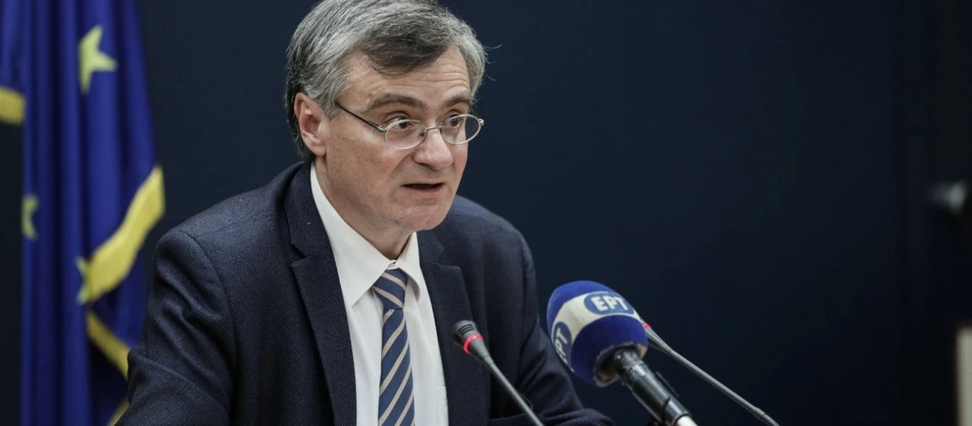 Η ενημέρωση του Σωτήρη Τσιόδρα για τον κορωνοϊό - Δάκρυσε ο γνωστός λοιμωξιολόγος (βίντεο)